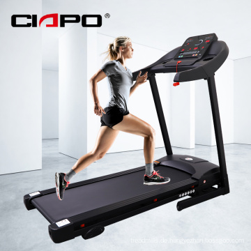 Ciapo günstiges Fitness faltbares Laufband Heimlaufband 2.5PS